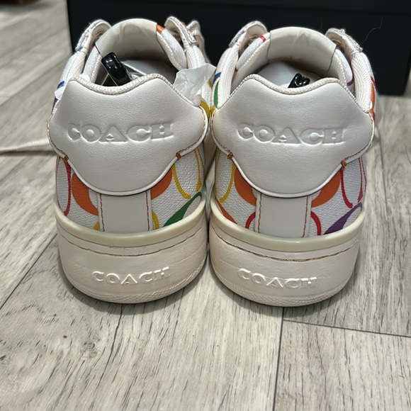 Coach Pride Shoes - Picture 3 of 6